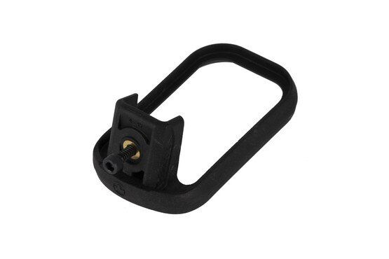 The Magpul GL Enhanced Magazine Well enhances and ensures positive magazine insertion for GLOCK pistols